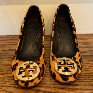 Tory Burch - Leopard Heels